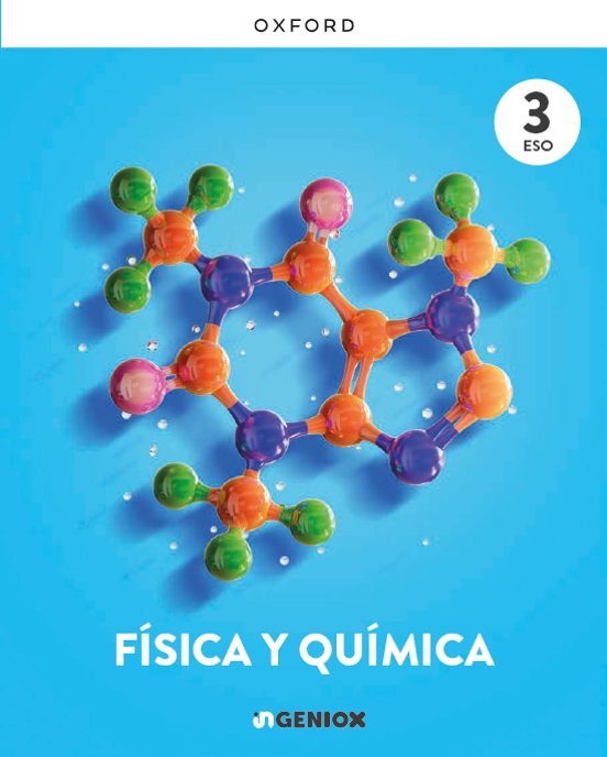 Ingeniox Física y Química 3º ESO