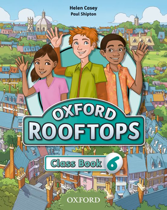 Rooftops 6 Course Book