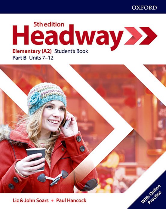Headway Elementary Multipack B With Student S Resource Centre