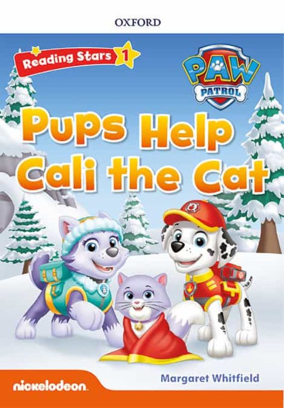 Pups Help Cali The Cat Mp3 Pack