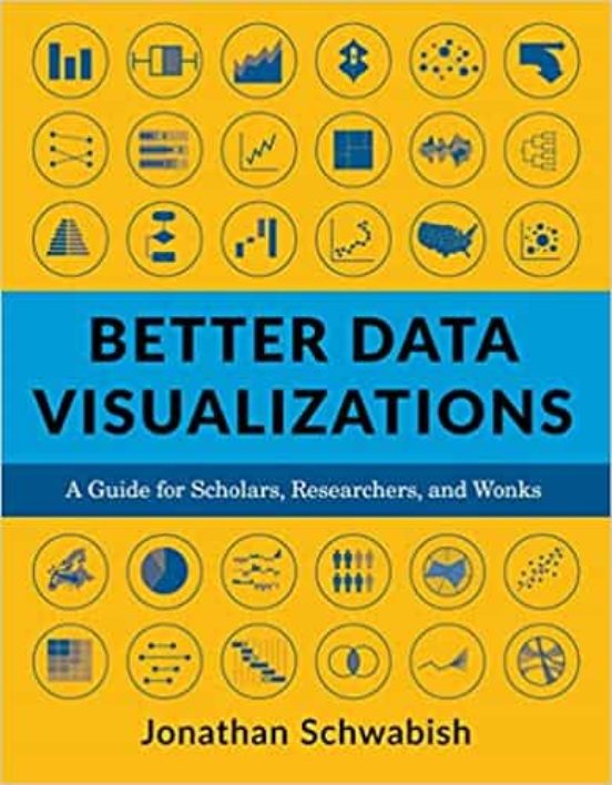 Better Data Visualizations: A Guide For Scholars Researchers And Wonks