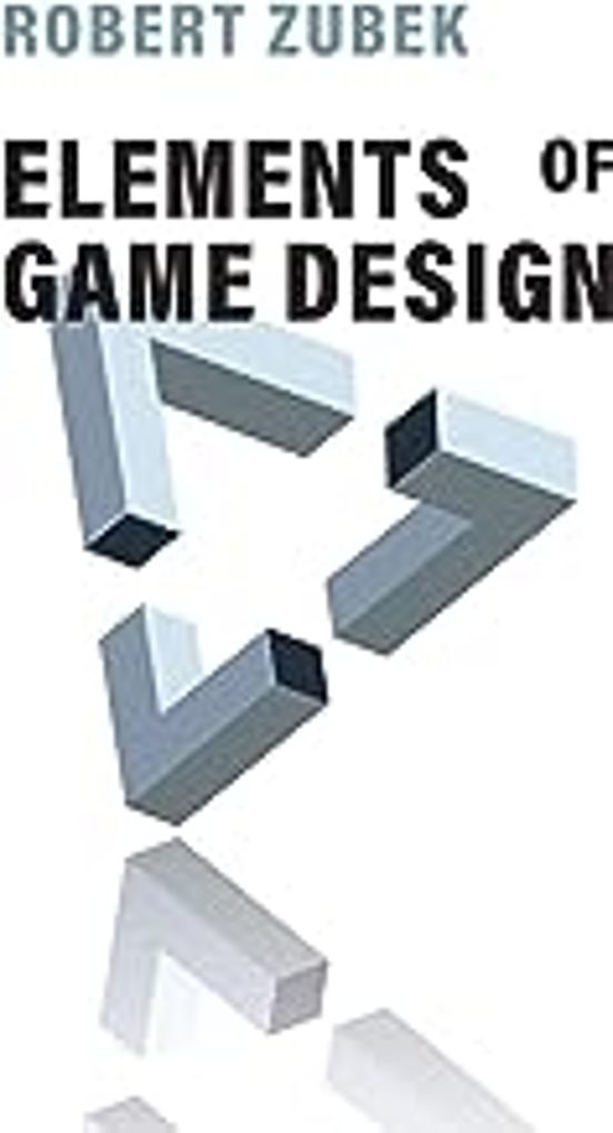 Elements Of Game Design