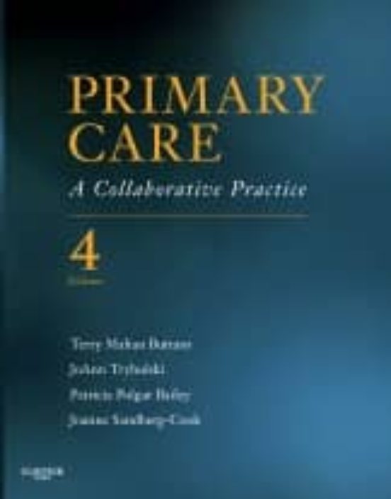 Primary Care A Collaboraative Practice