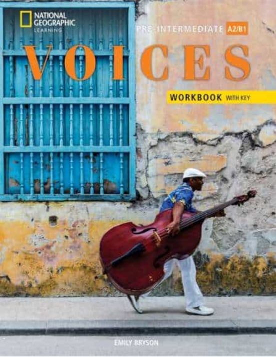 Voices Pre-intermediate A2/b1. Workbook With Key