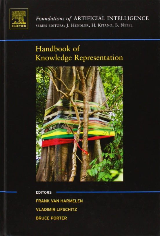 Handbook Of Knowledge Representation