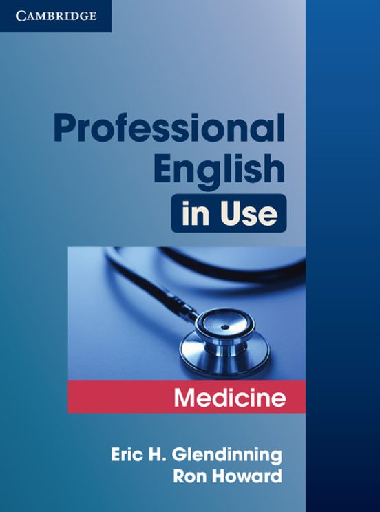 Professional English in Use. Medicine
