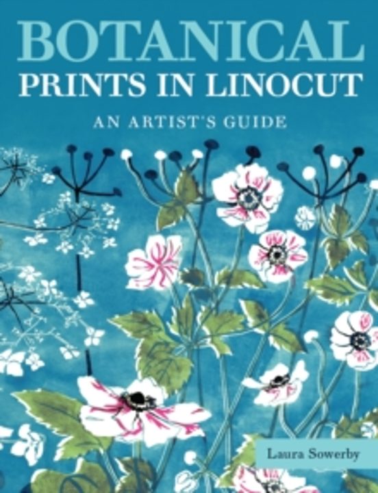 Botanical Prints In Linocut