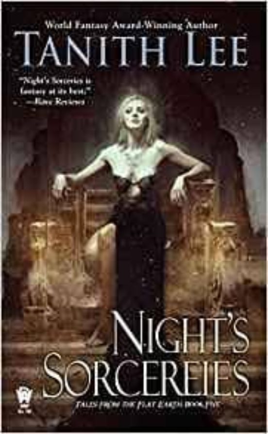 Night S Sorceries