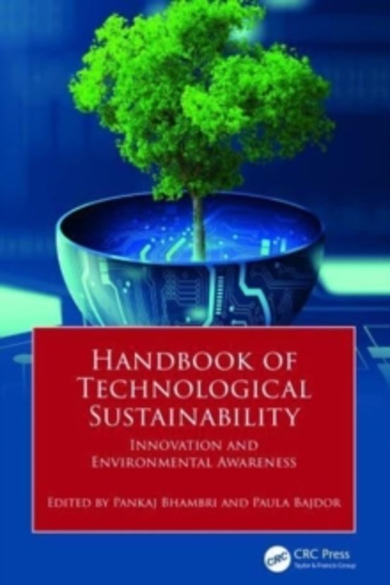 Handbook Of Technological Sustainability