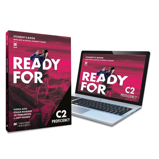 Ready For C2 Proficiency Student’s Book Without Key EPack