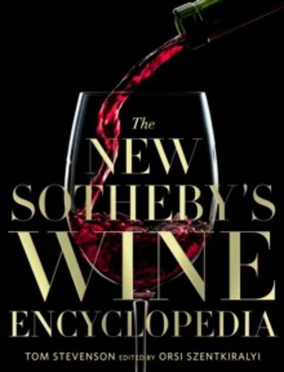 The New Sothebys Wine Encyclopedia 6th Edition