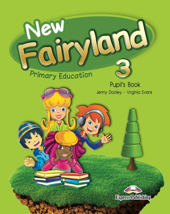New Fairyland 3 Pupil S Pack 3º Primaria Ingles