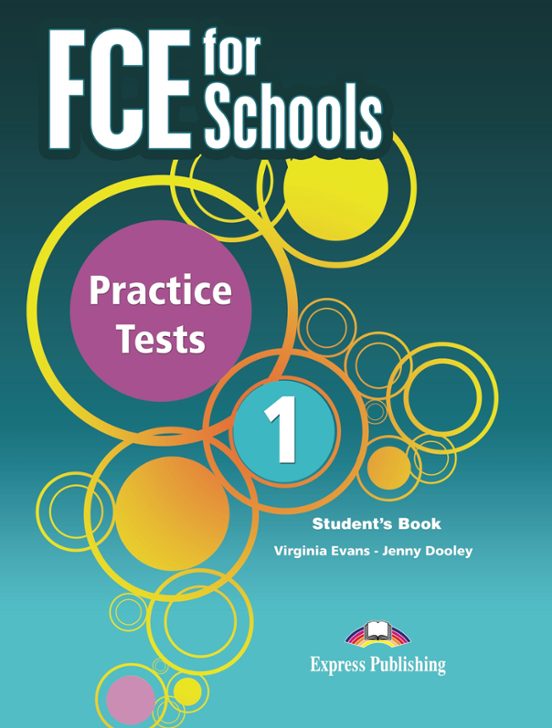 Fce For Schools Practice Tests 1 Student S Book With Digibooks App
