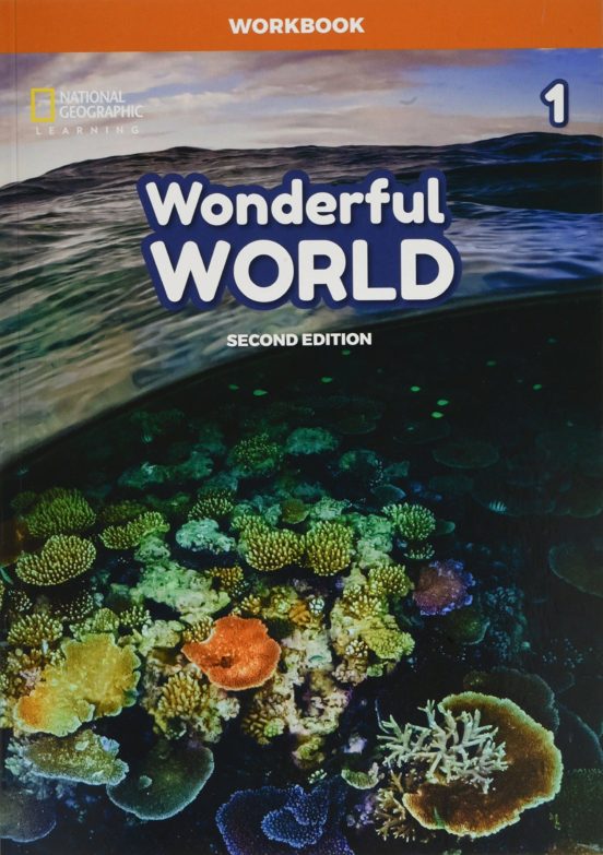 Wonderful World 1 Workbook