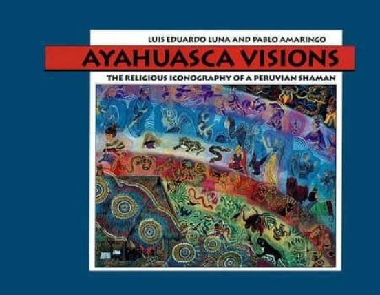 Ayahuasca Visions: The Religious Iconography Of A Peruvian Shaman