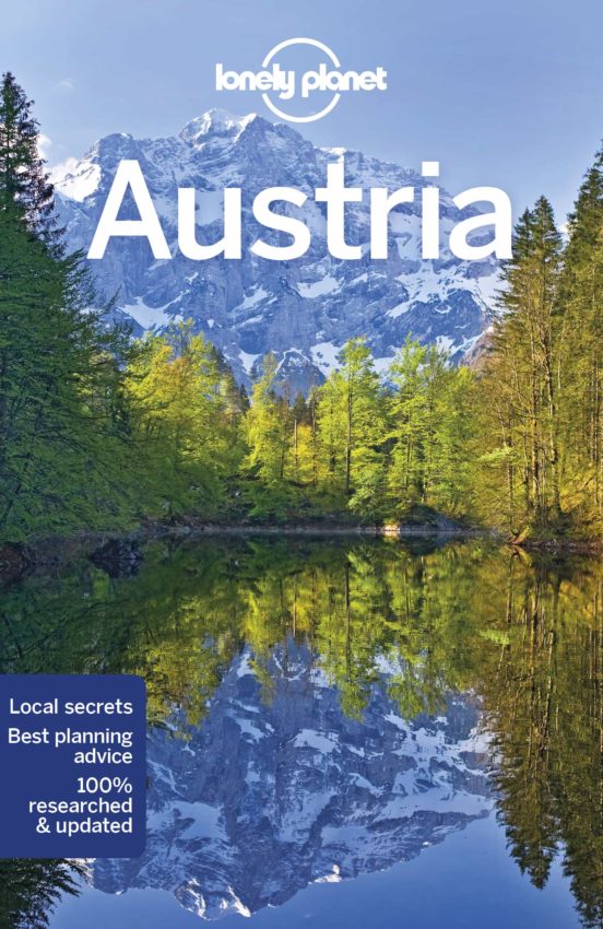 Lonely Planet Austria 9 2020