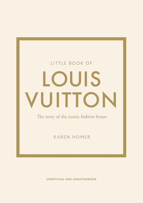 Little Book Of Louis Vuitton