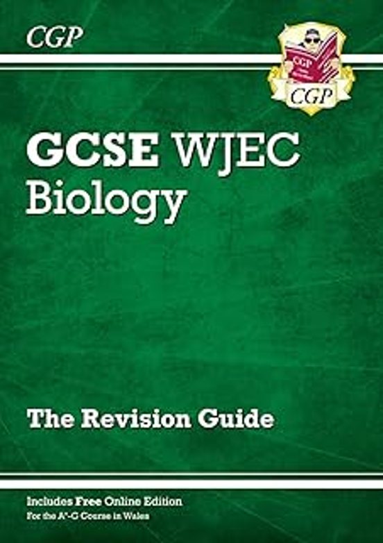 Wjec Gcse Biology Revision Guide