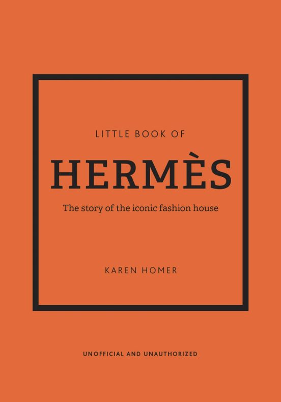 Little Book Of Hermès