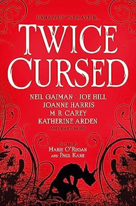 Twice Cursed: An Anthology