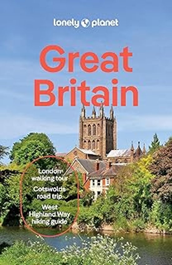 Lonely Planet Great Britain
