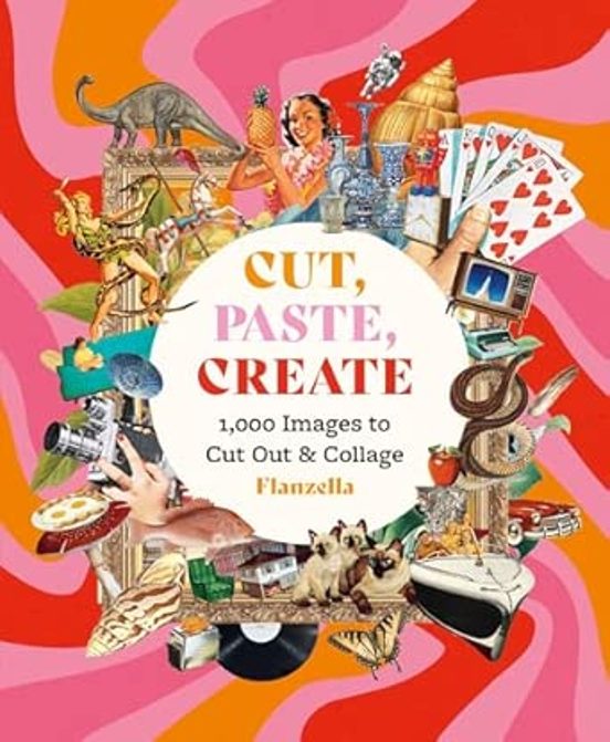 Cut Paste Create