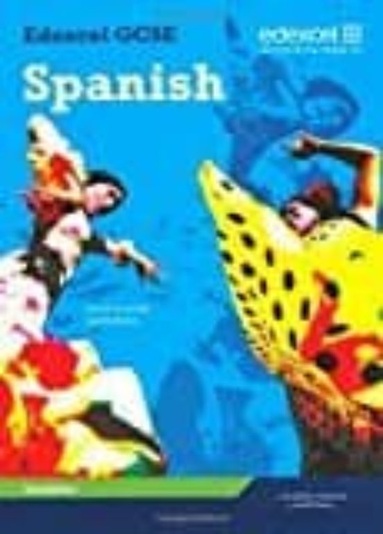 Edexcel Gcse Spanish Foundation Student Book Secundaria