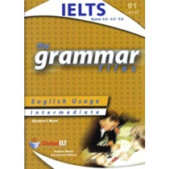 Grammar Files B1 - Ielts Sb