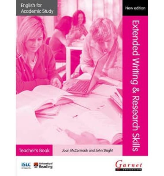 Eas:extended Writing & Research Skills Teacher S Book - 2012 Edit Ion