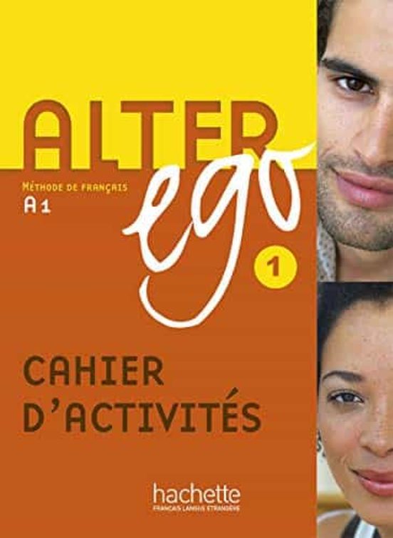 Alter Ego 1