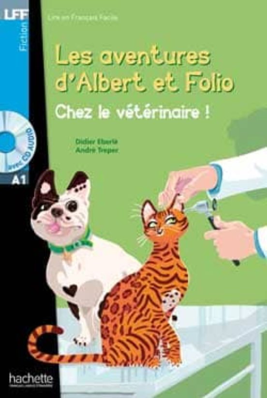 Chez Le Veterinaire+cd Audio Mp3 Lffa1