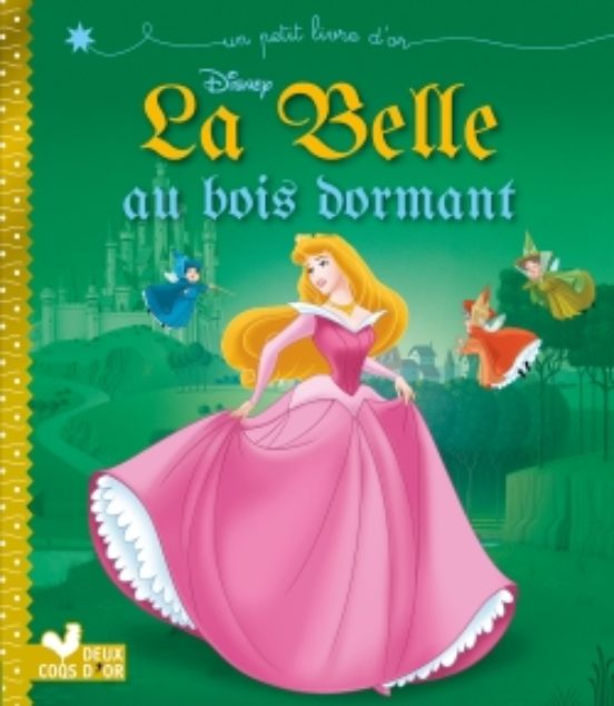 La Belle Au Bois Dormant