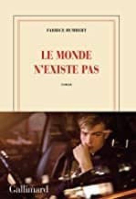 Le Monde N Existe Pas