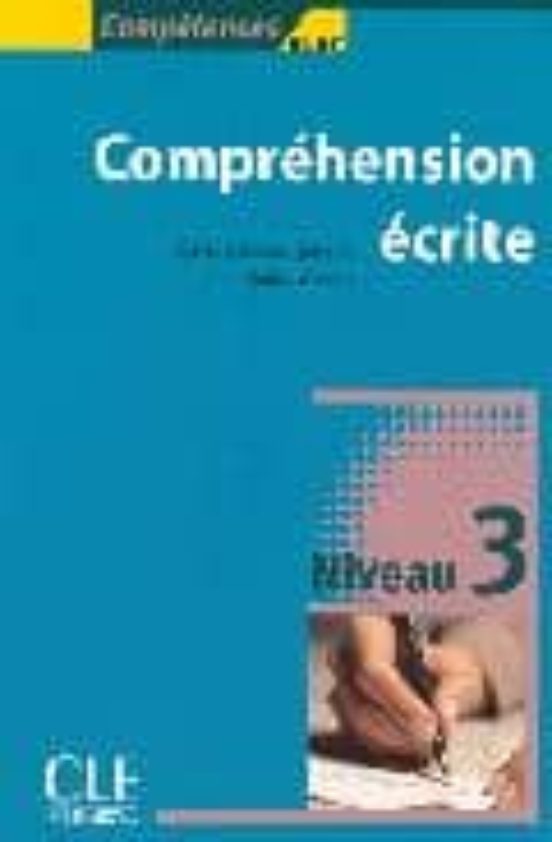 Comprehension Ecrite: Competences B1 B1+