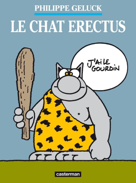 Le Chat. Volume 17 Le Chat Erectus