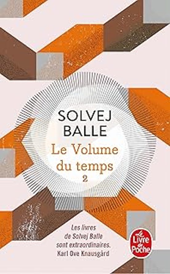 Le Volume du Temps. Vol. 2