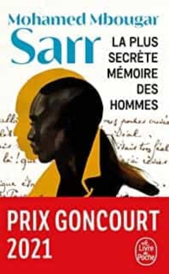 La Plus Secrète Mémoire des Hommes