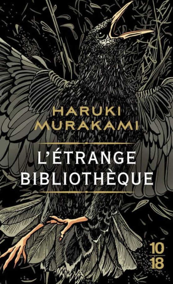 Etrange Bibliotheque