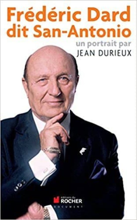Frederic Dard Dit San-Antonio