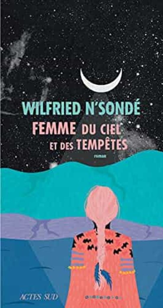 Femme Du Ciel Et Des Tempêtes