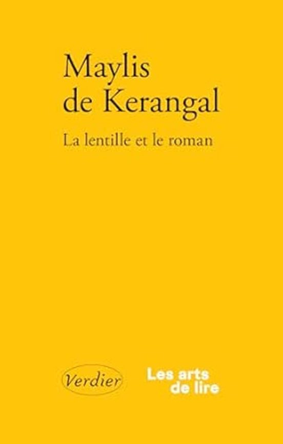 La Lentille Et Le Roman