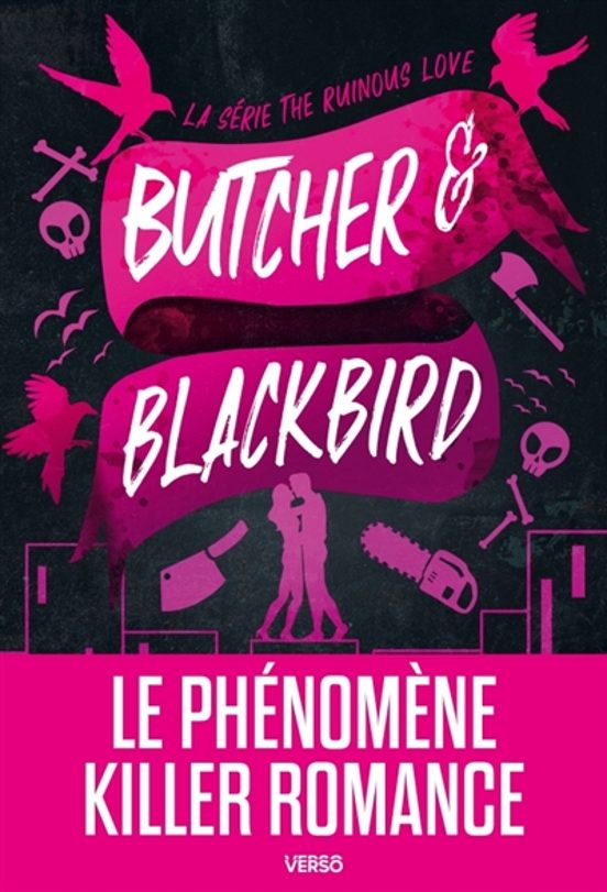 The Ruinous Love.ábutcher & Blackbird