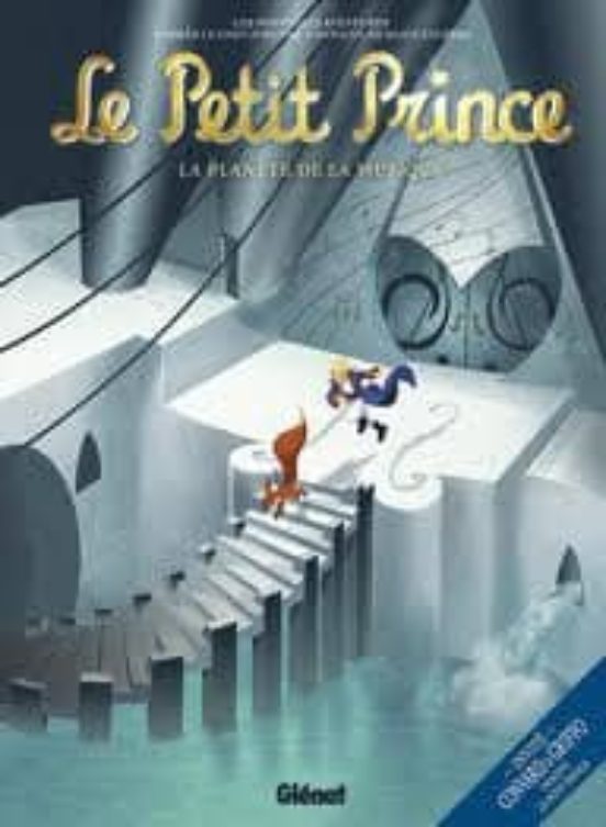 Le Petit Prince: Volume 3 la Planete de la Musique