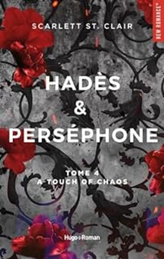 Hadès & Perséphone. Vol. 4. A Touch of Chaos