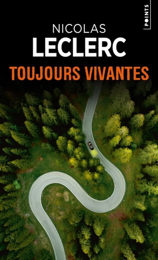 Toujours Vivantes