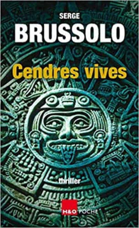 Cendres Vives: Thriller