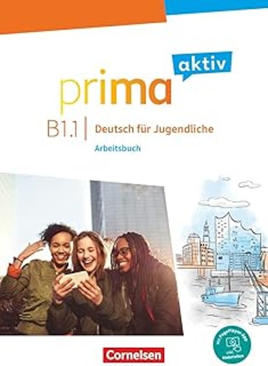 Prima Aktiv B1.1 Arbeisbuch B1.1