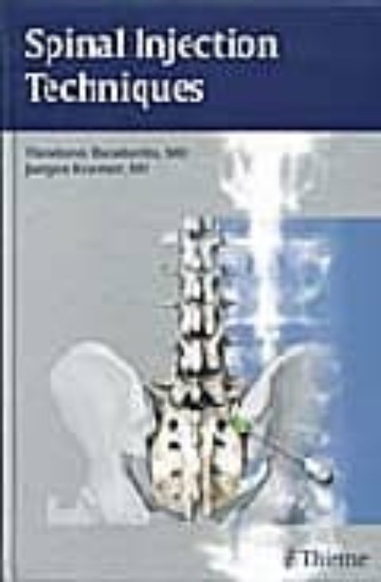 Spinal Injection Techniques