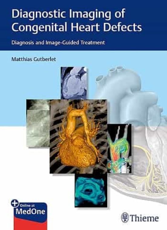 Diagnostic Imaging Of Congenital Heart Defects. Diagnosis And Image-gu
