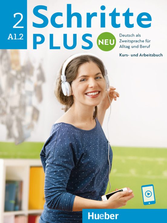Schritte Plus Neu 2 Kb&Ab